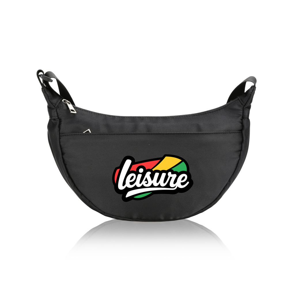 Vintage-Inspired Crossbody Shoulder Bag
