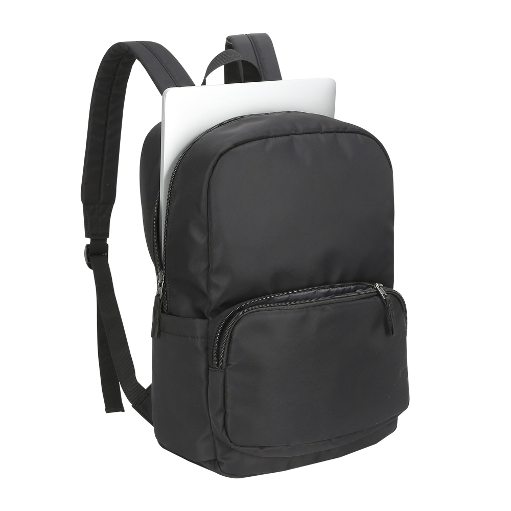 Traditional Nylon Computer Backpack