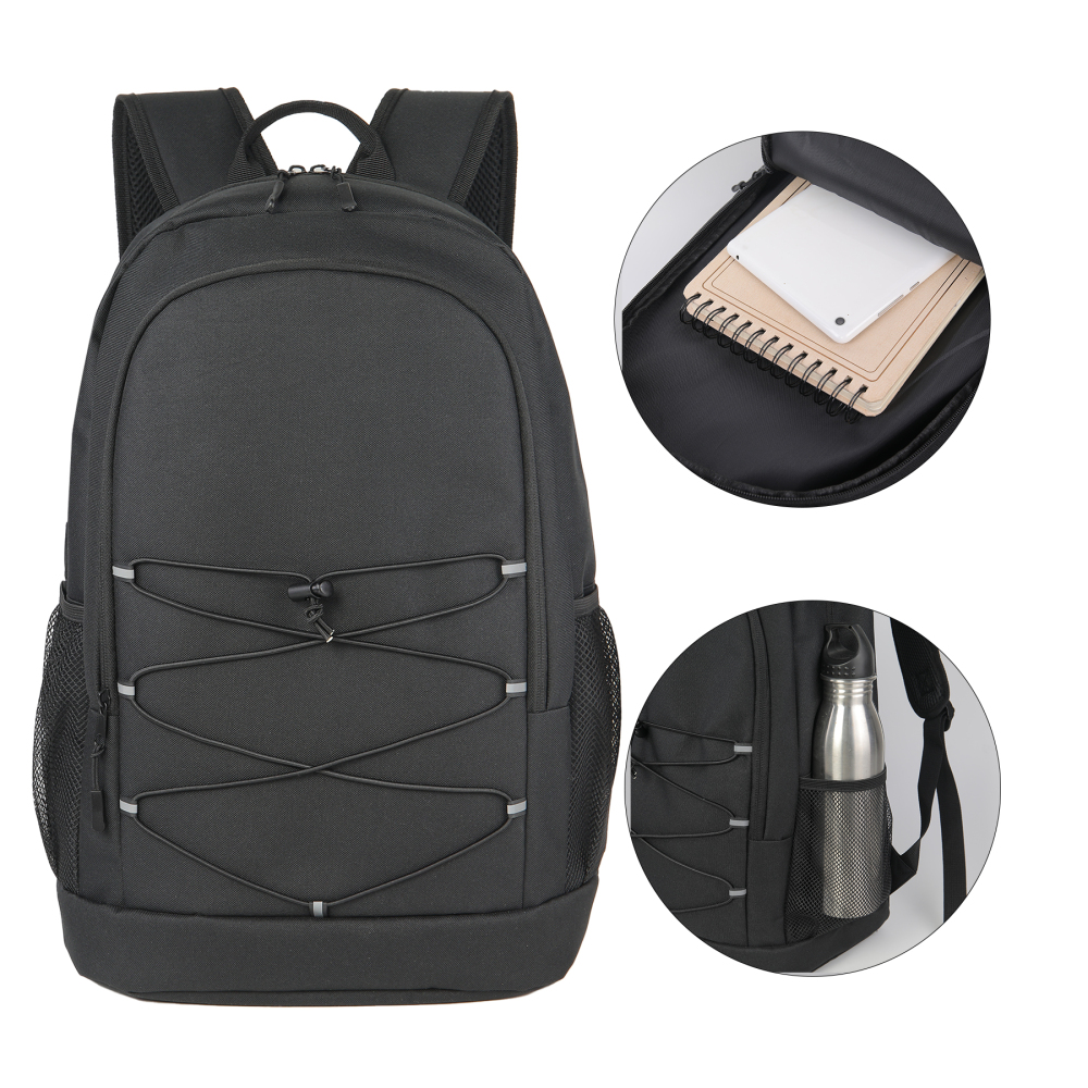 17" Bungee Sports Backpack