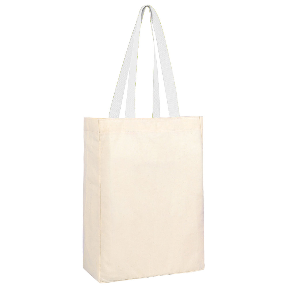 Cotton Grocery Tote Bag