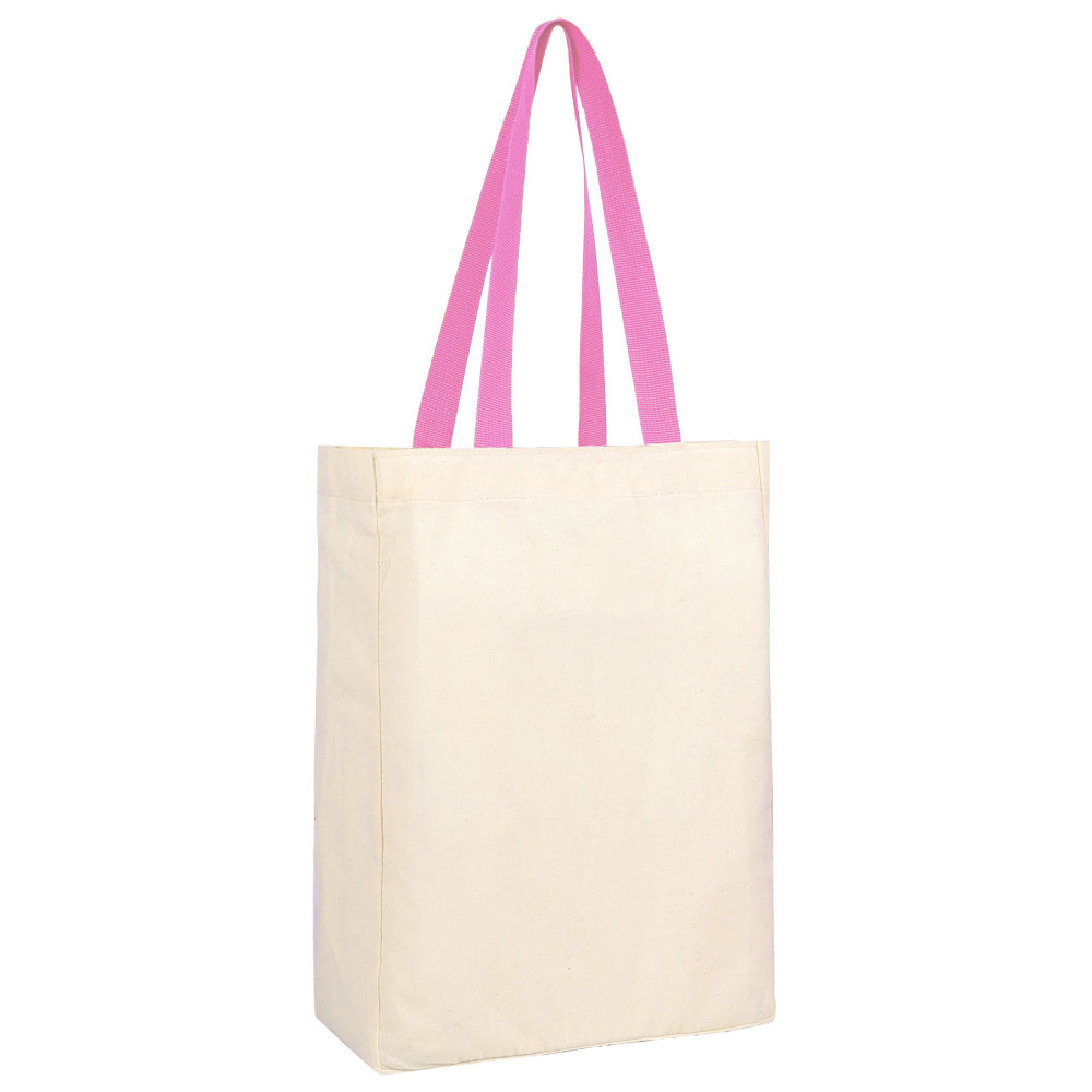Cotton Grocery Tote Bag