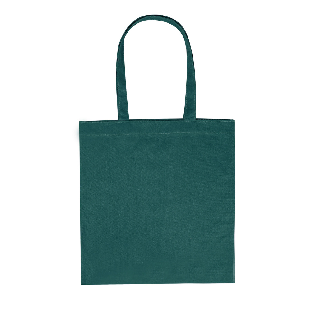 6 OZ Cotton Colored Tote Bag