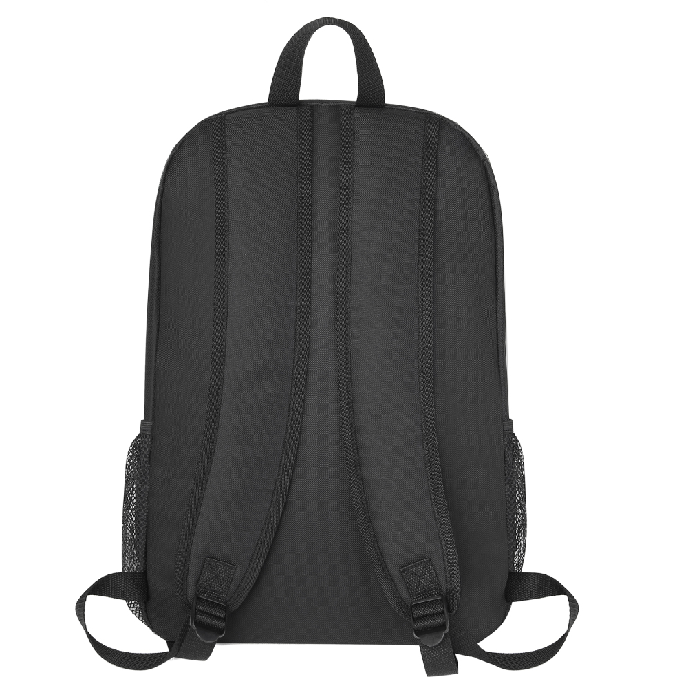 Daily Backpack with Color Block Design