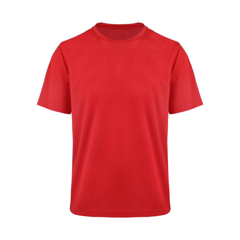 Men's Performance UV Protection Mesh Tee