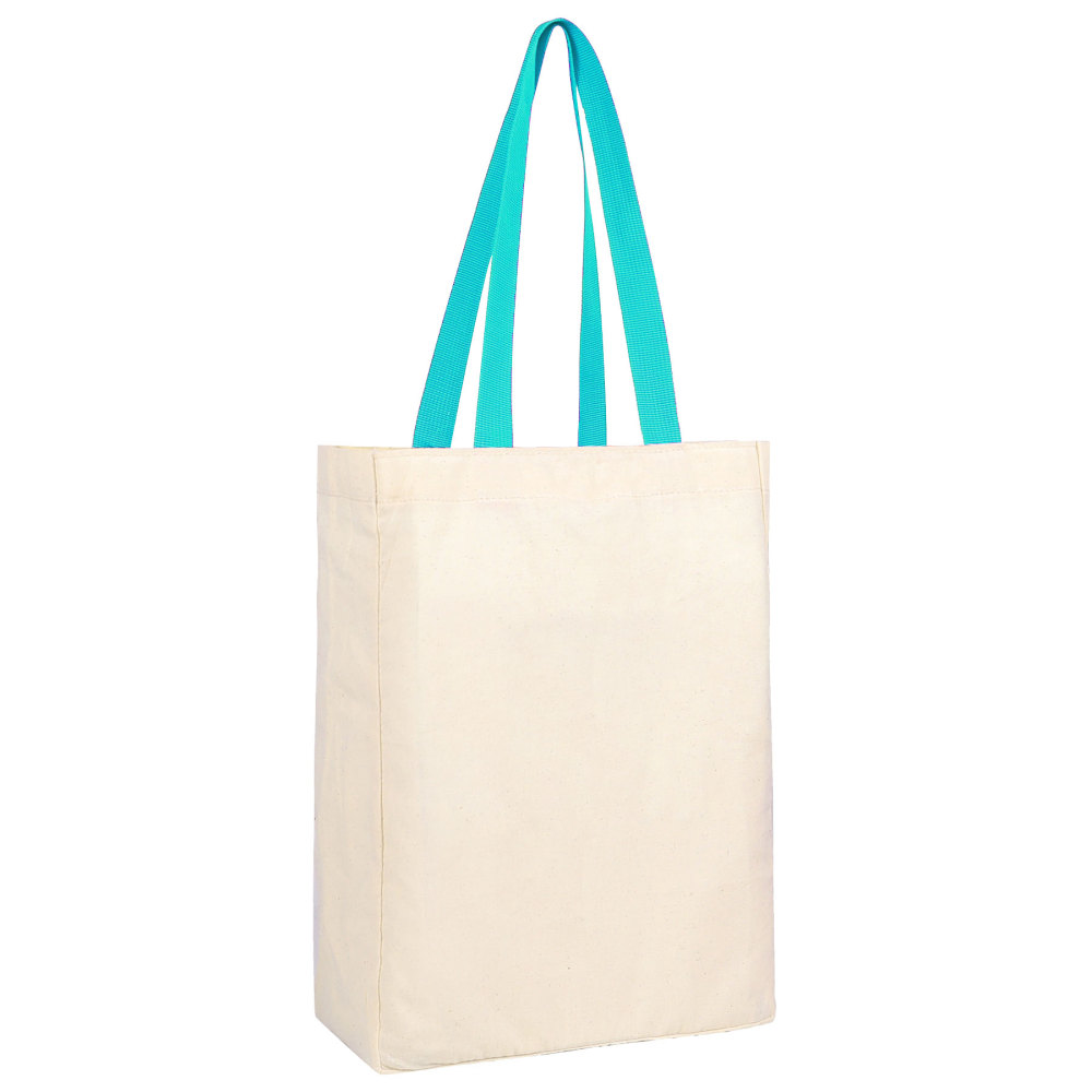 Cotton Grocery Tote Bag