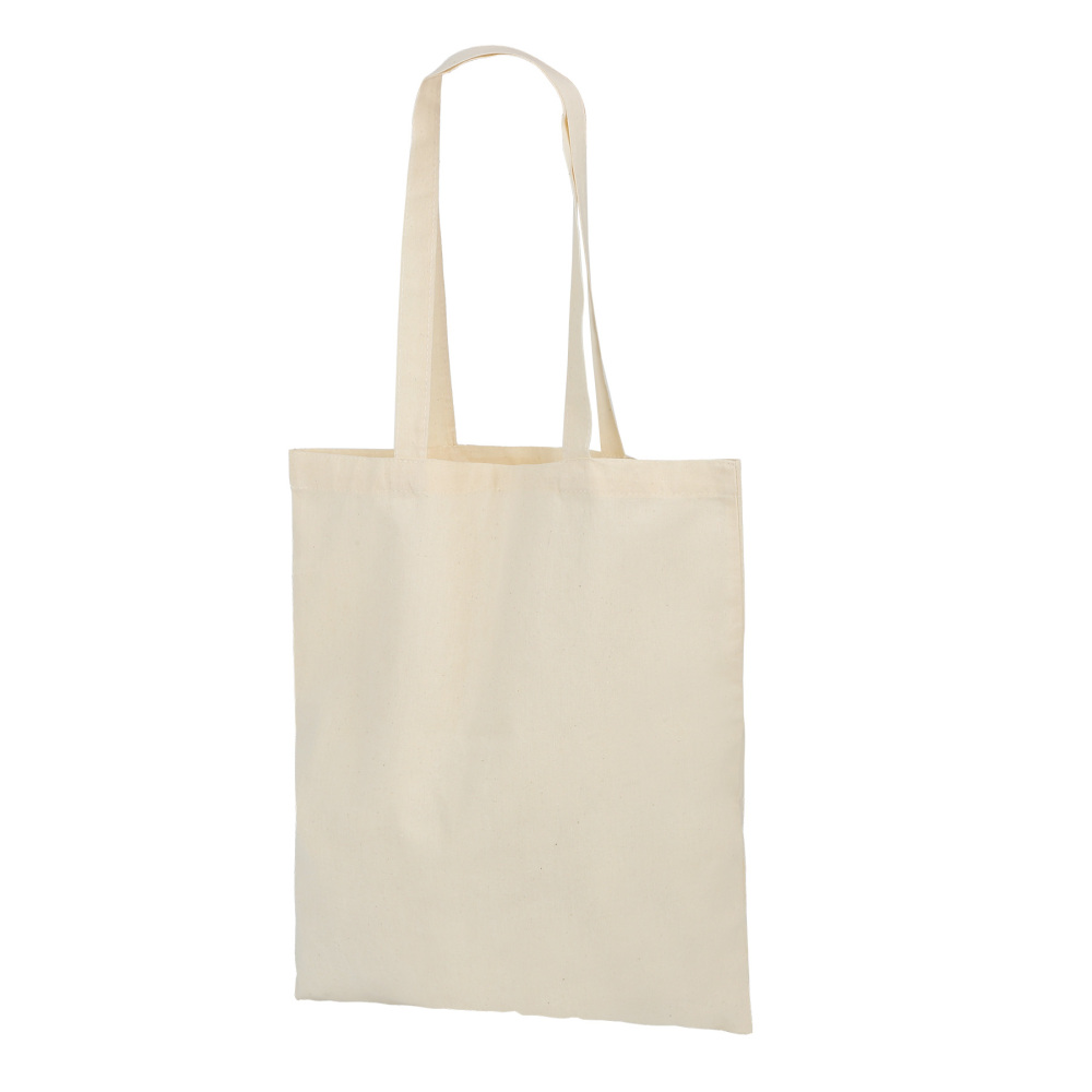 5oz Cotton Natural Tote Bag(14.5''X16'')