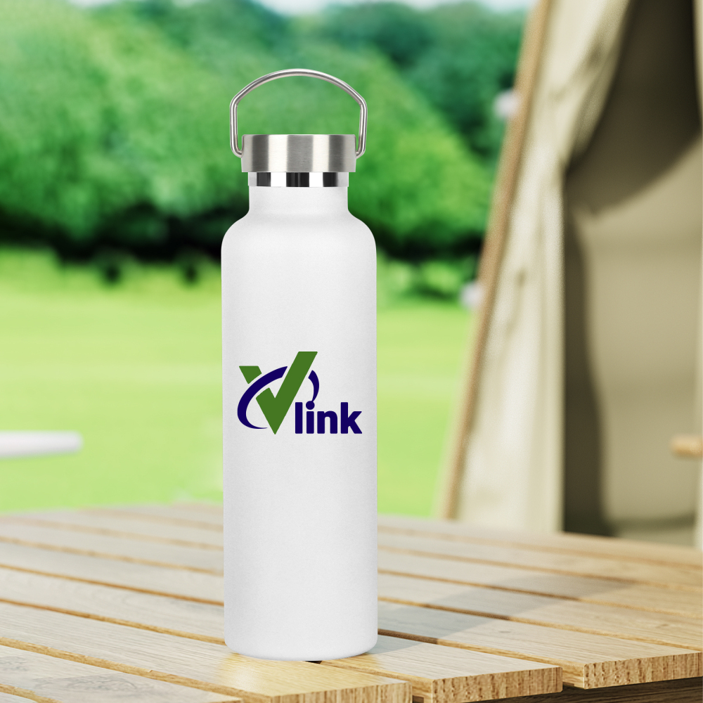 25 Oz Insulated Stainless Steel Sports Tumbler Bottle