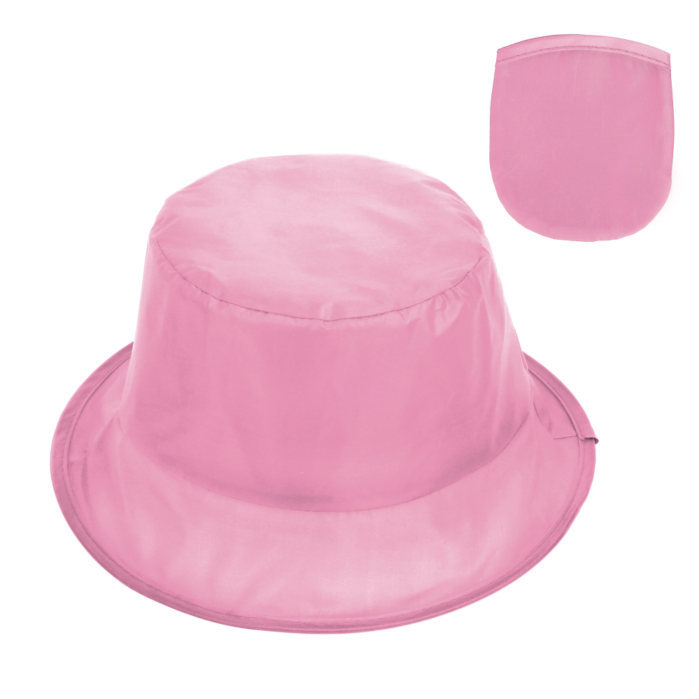 Packable Fisherman Hat with Storage Pouch