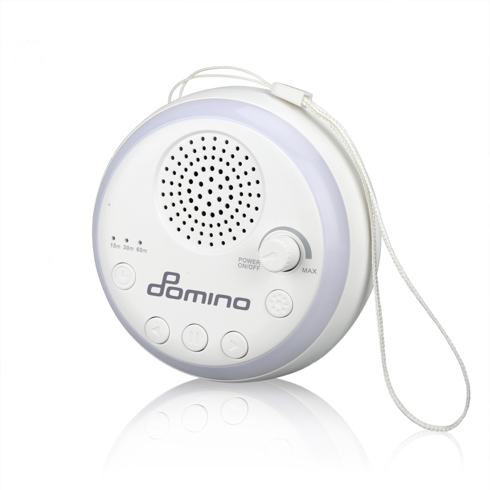 Dual-Function White Noise & Ambient Light Device