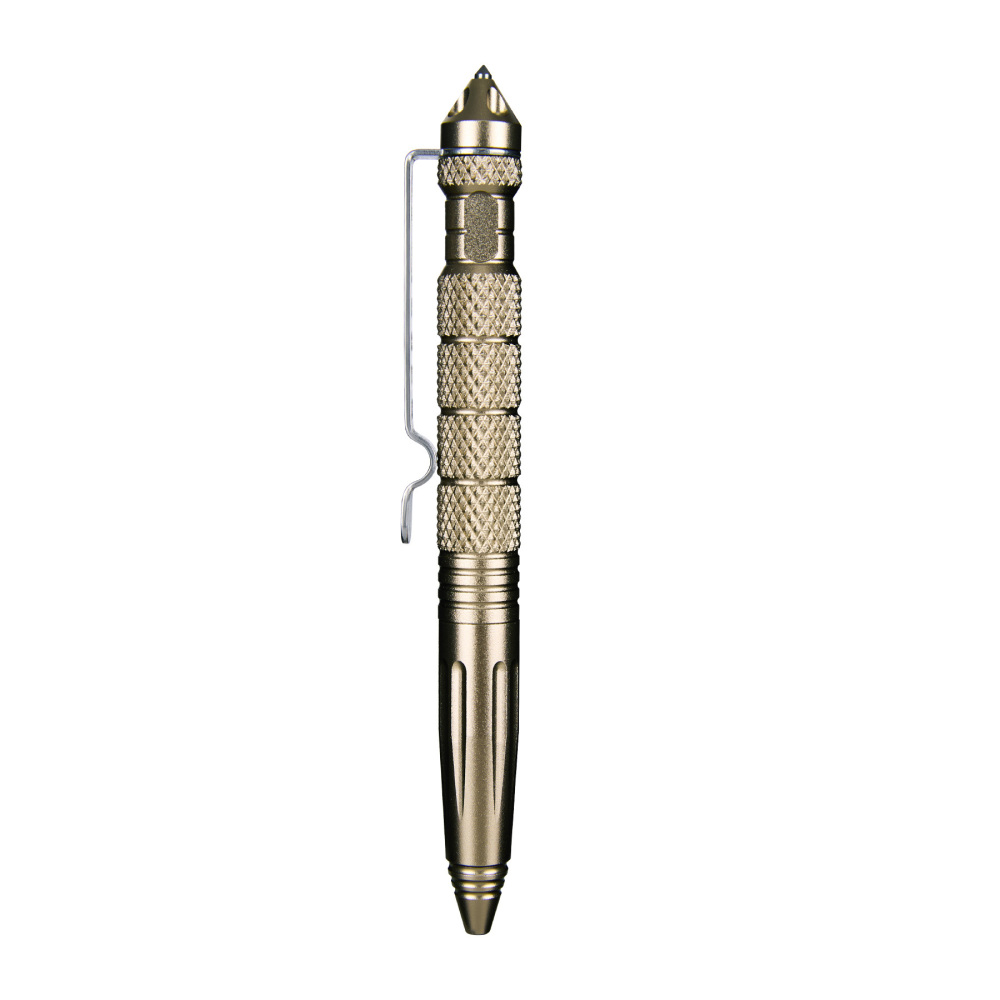 Multi-Function Metal Survival Pen