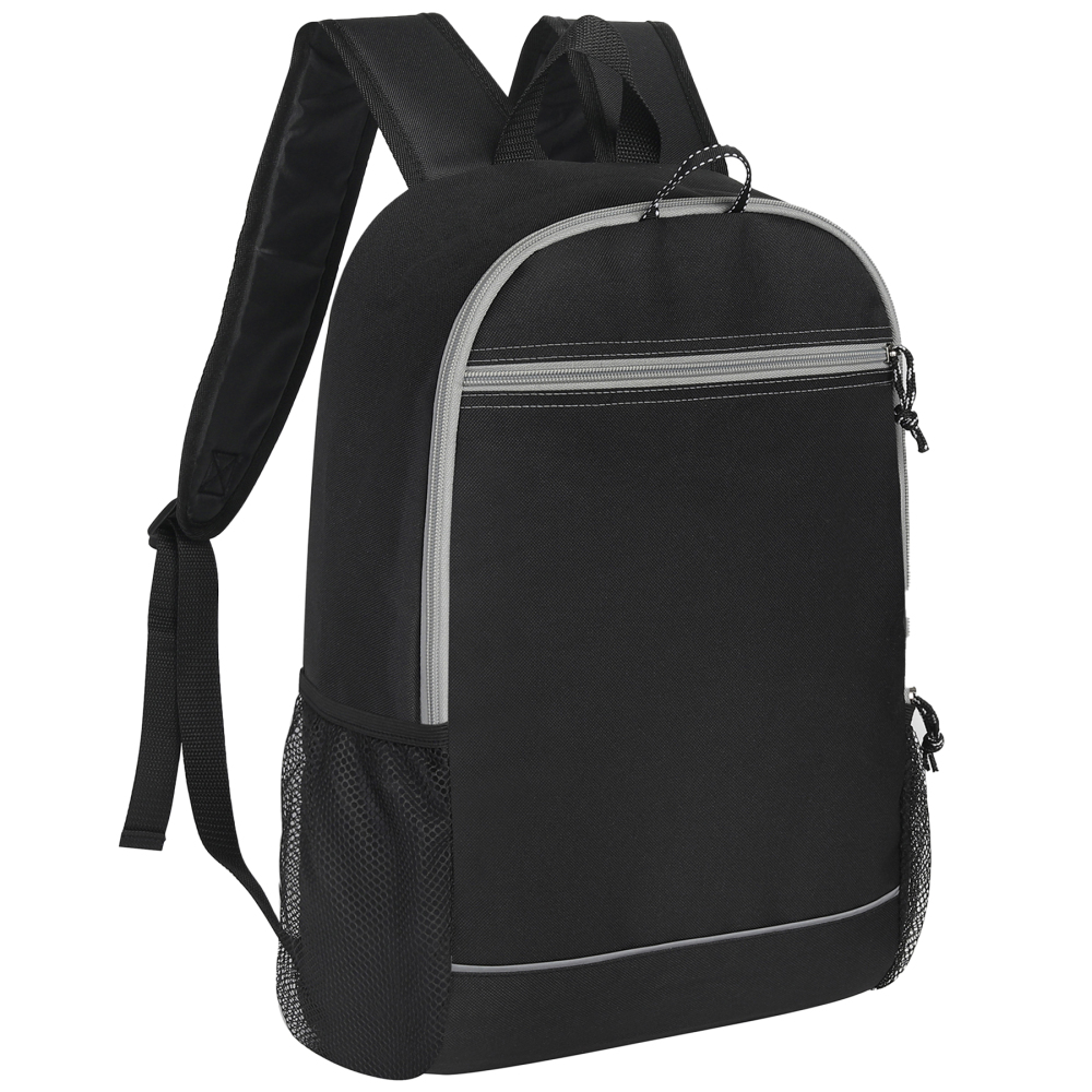 Daily Backpack with Color Block Design