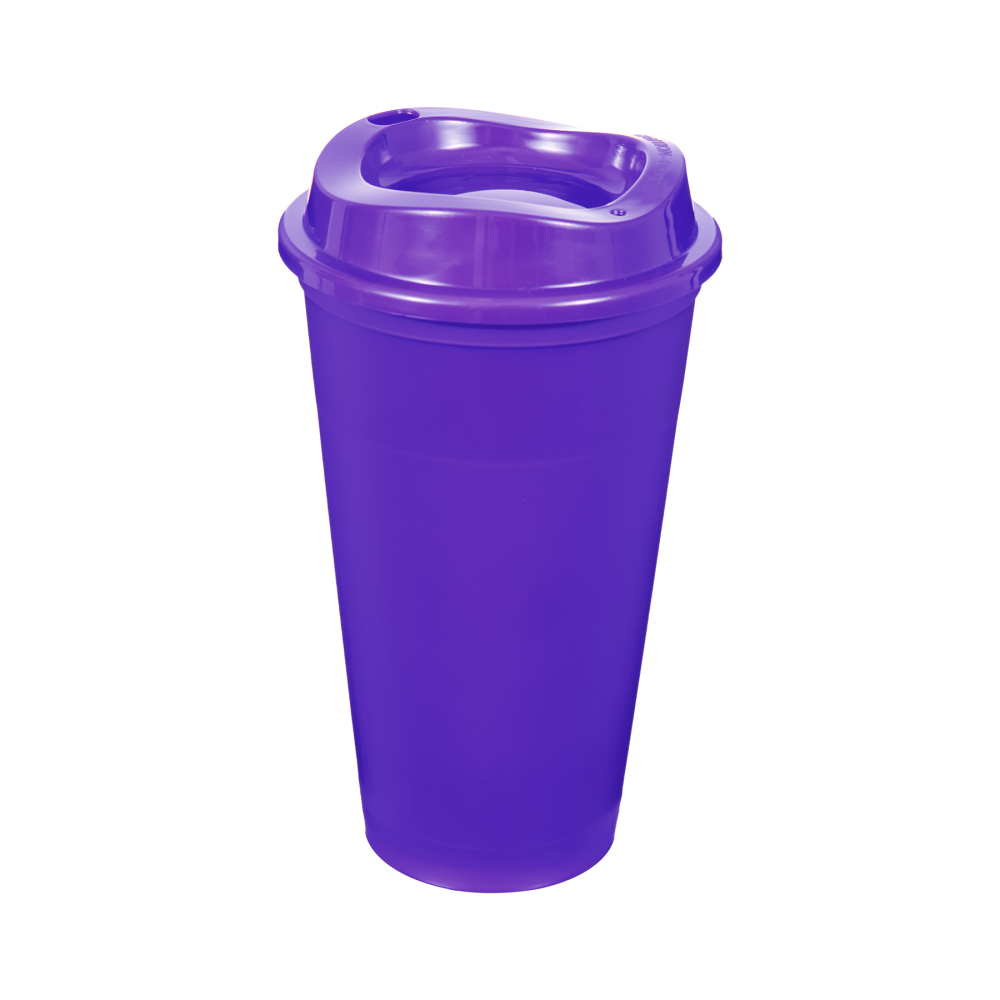 16oz Sustainable Coffee Tumbler