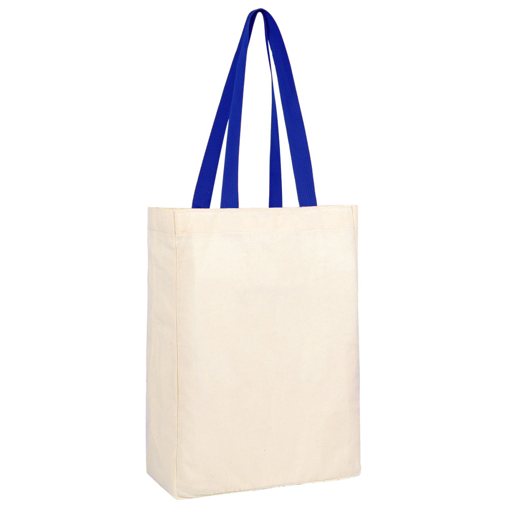Cotton Grocery Tote Bag