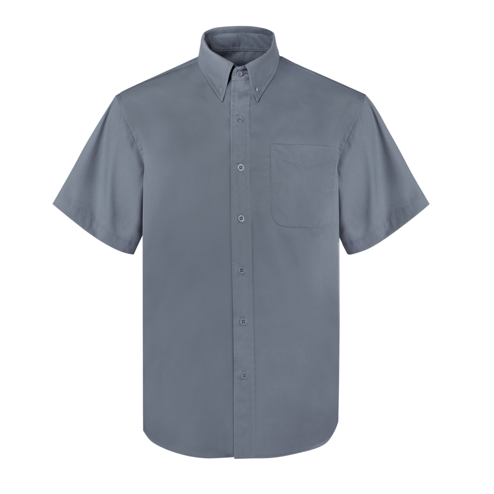 Men's Performance Twill Short Sleeve Shirt