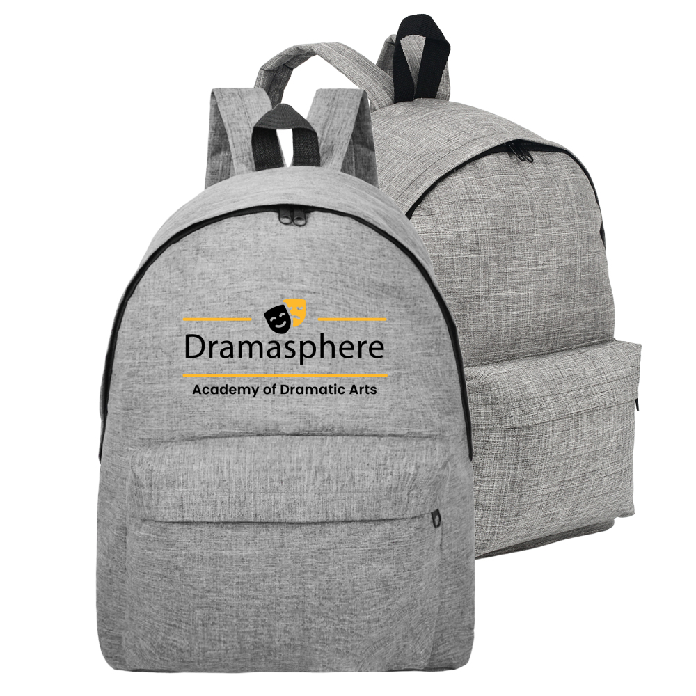 300D Deluxe School Backpack