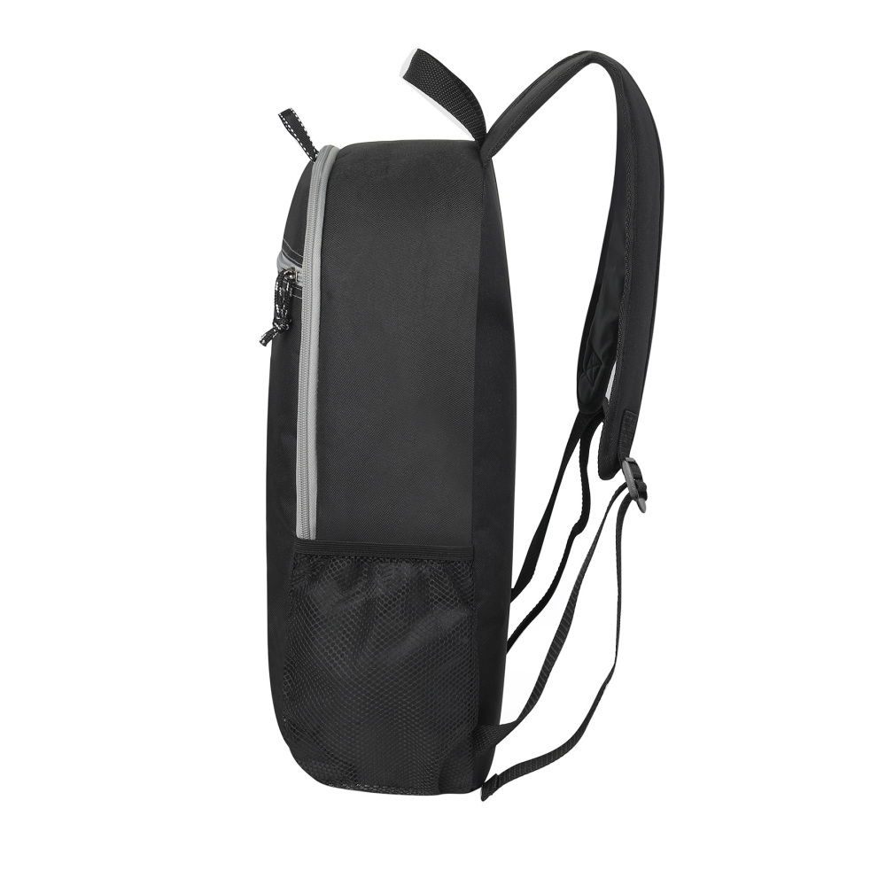 Daily Backpack with Color Block Design