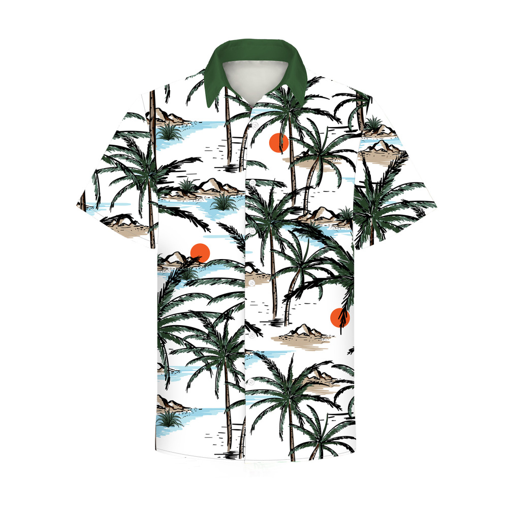 Hawaiian shirt