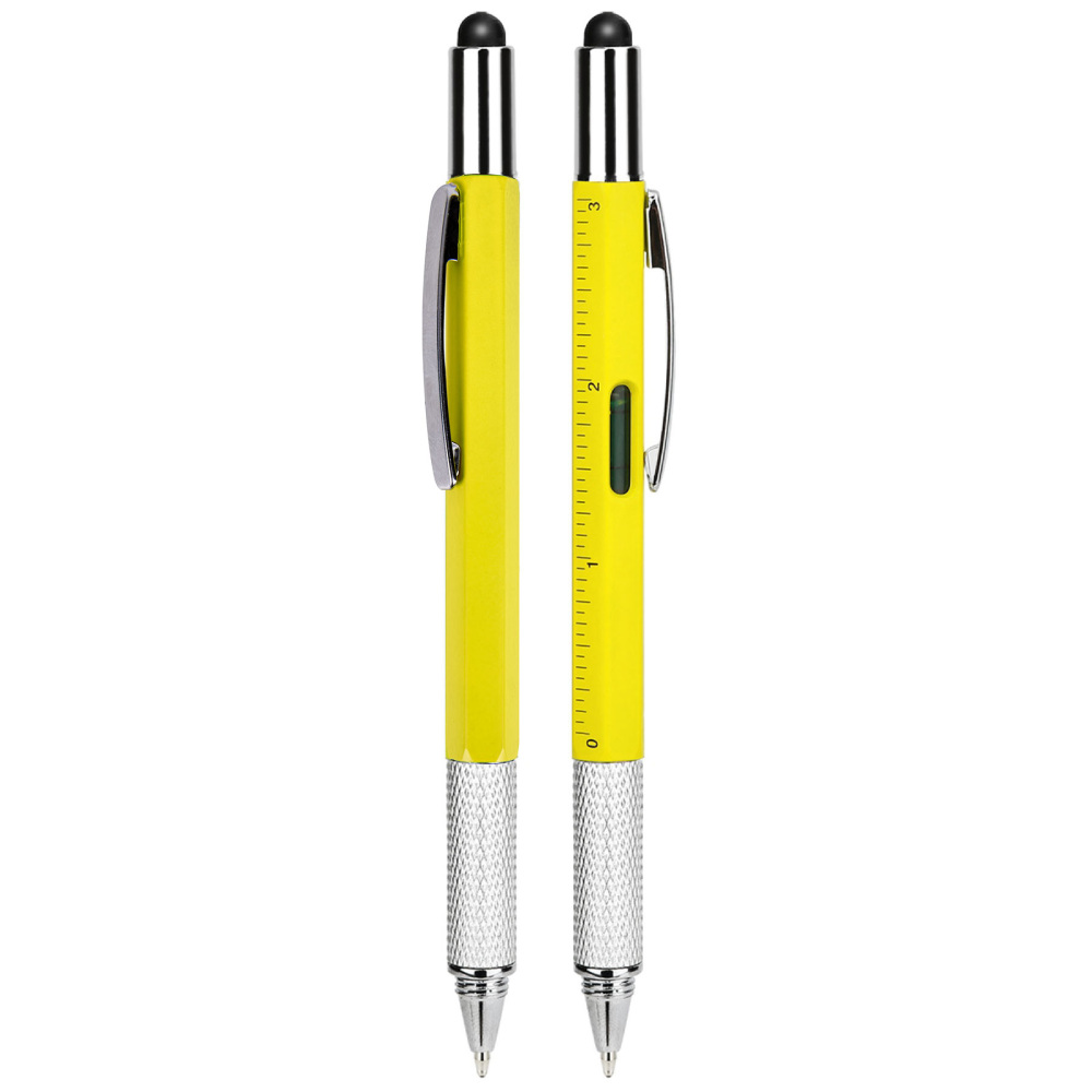 6-in-1 Multi-Tool Pen