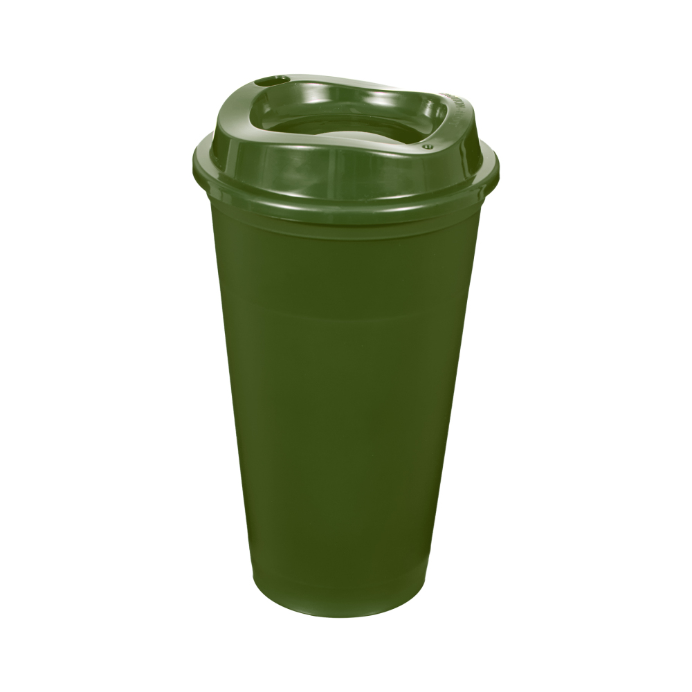 16oz Sustainable Coffee Tumbler