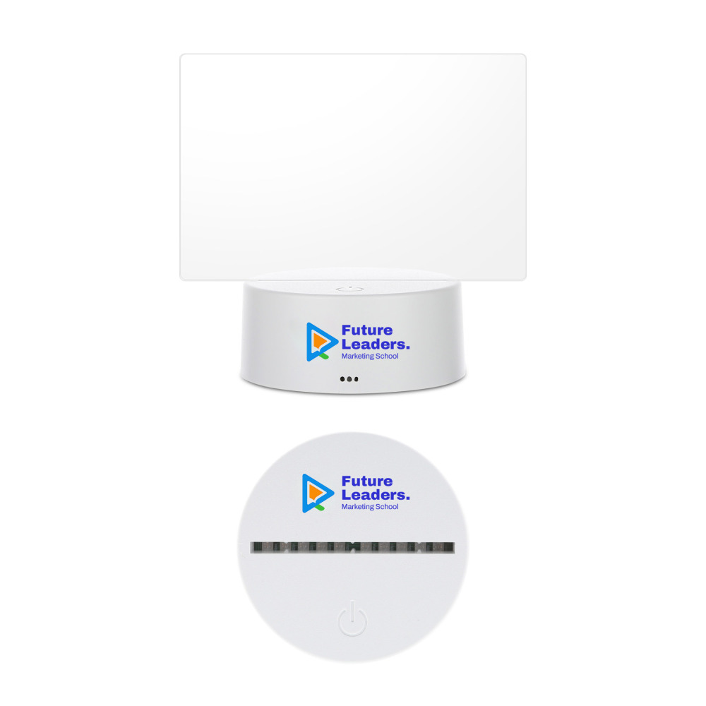 Luminous Write Night Light