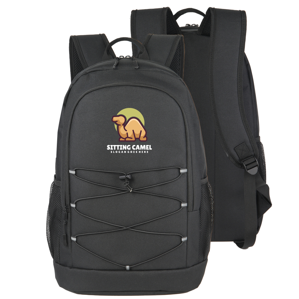 17" Bungee Sports Backpack
