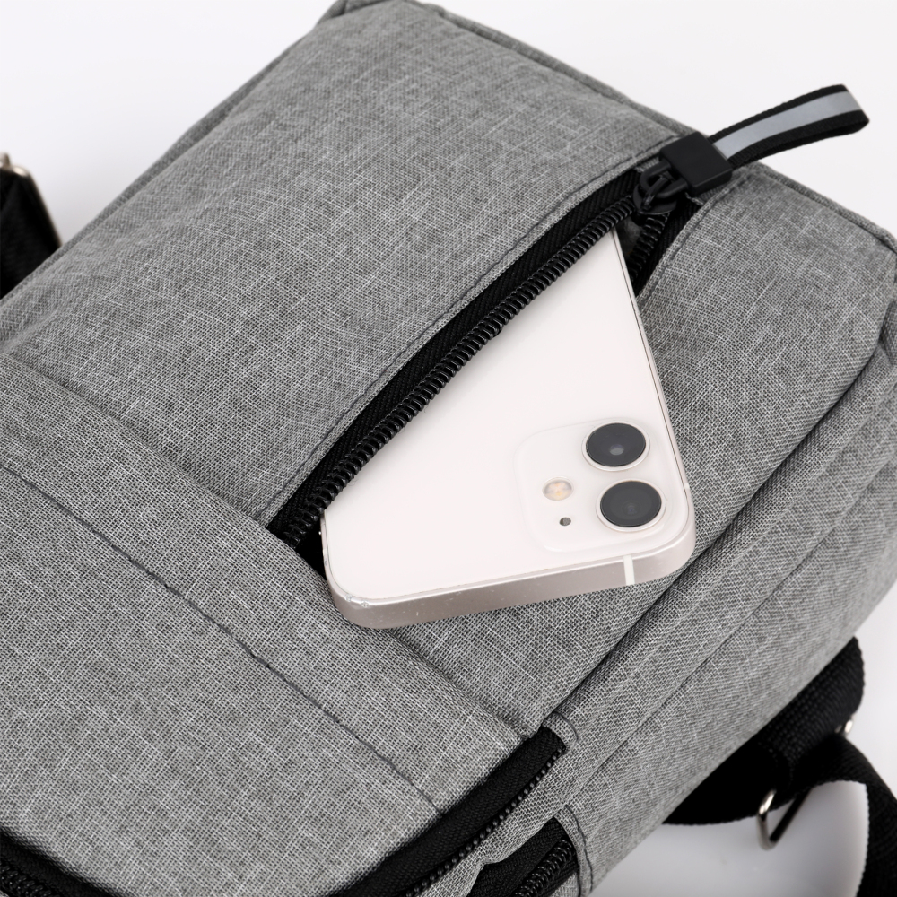 Portable Crossbody Bag Backpack