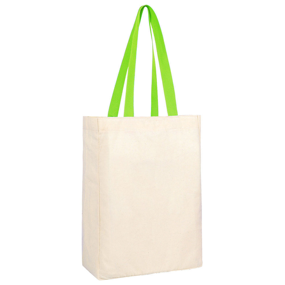 Cotton Grocery Tote Bag
