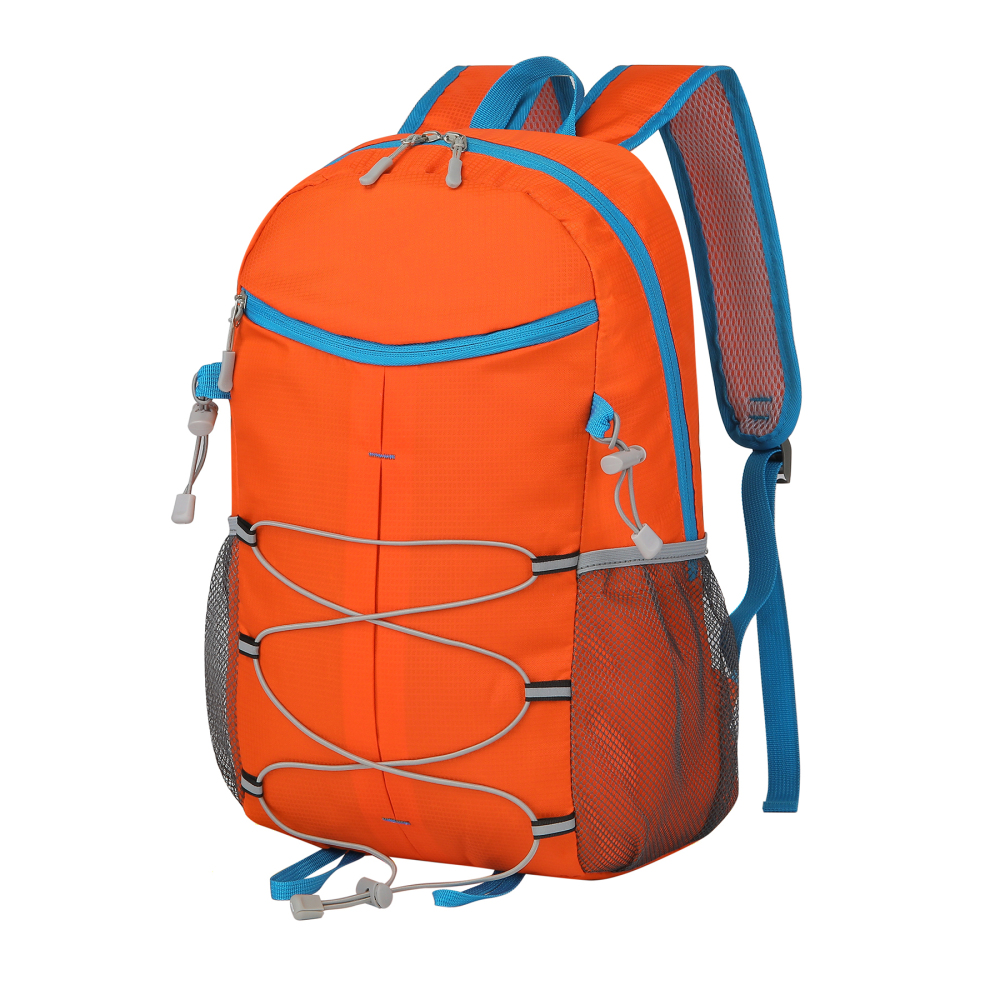 Versatile Collapsible Adventure Pack with Compression Straps