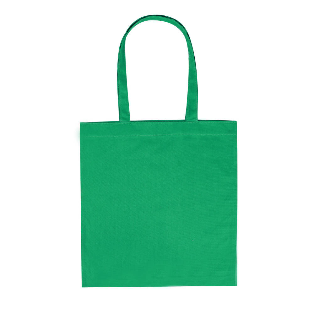 6 OZ Cotton Colored Tote Bag