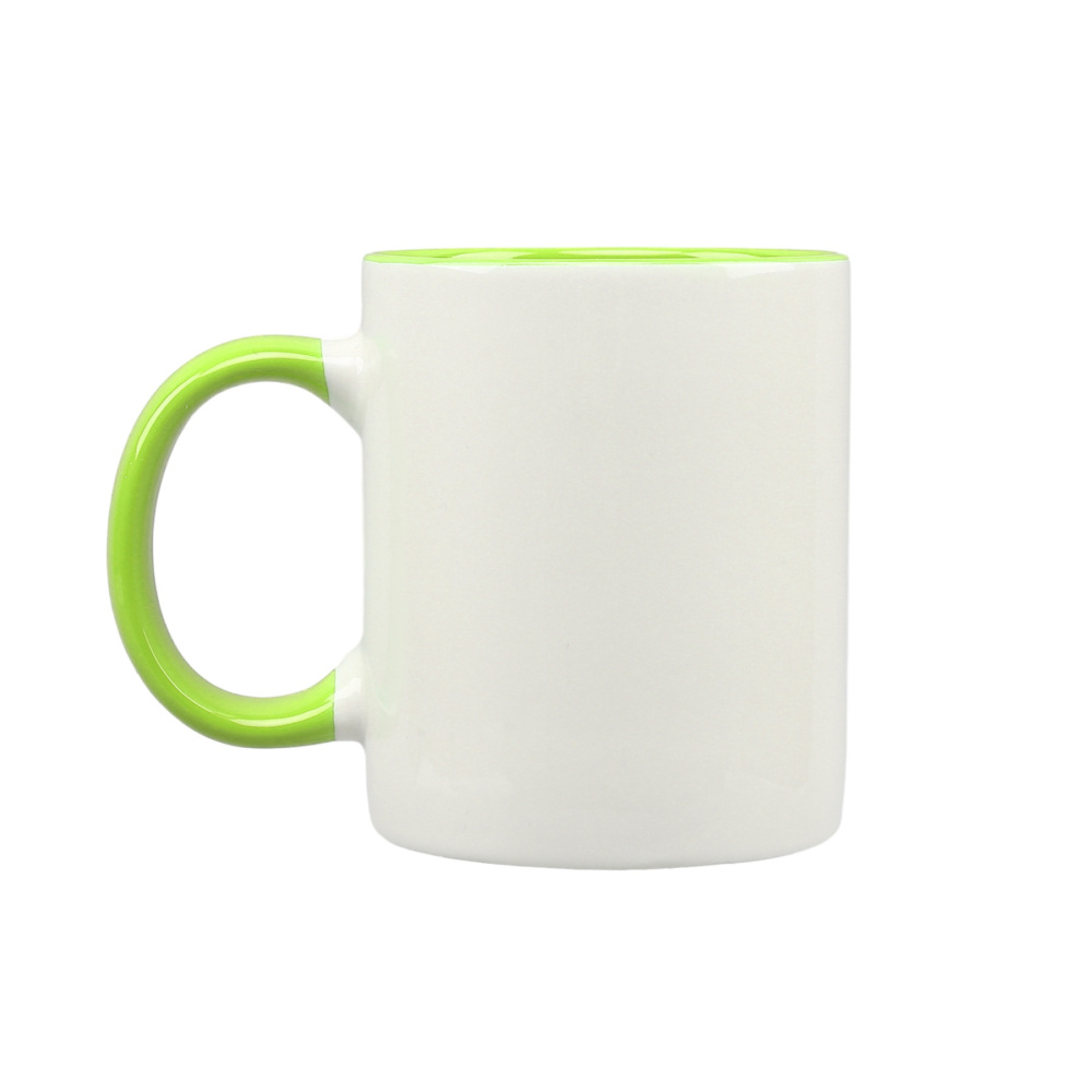 11 Oz Full-Color Classic Ceramic Coffee Mug