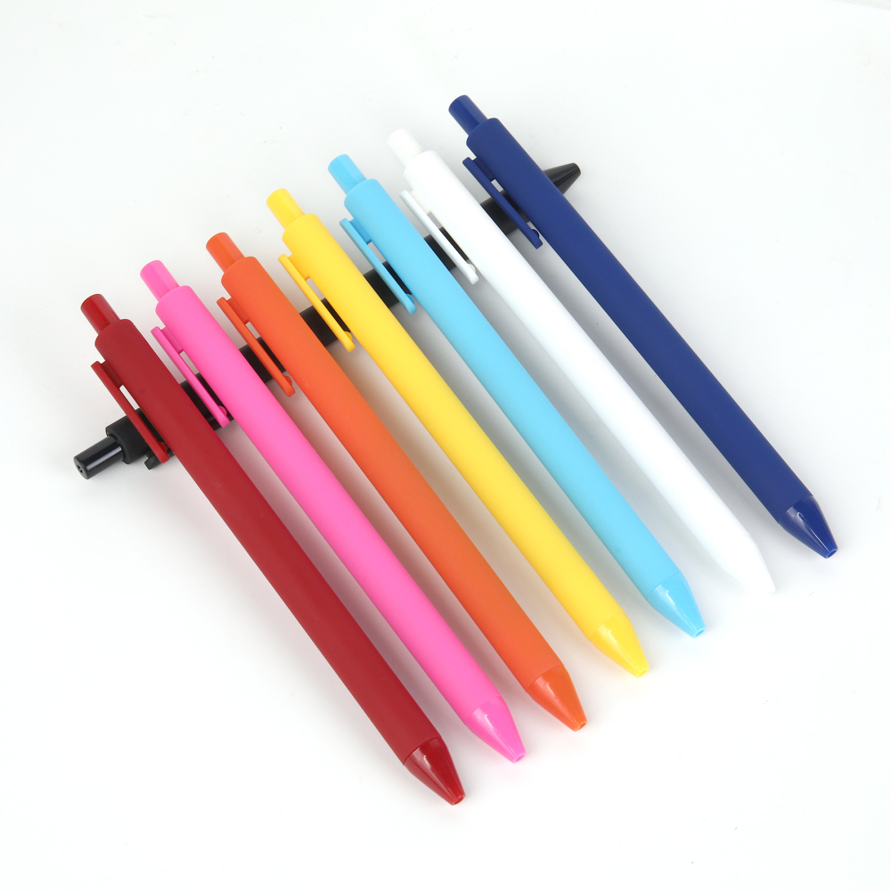 Comfort Grip Retractable Gel Ink Pen