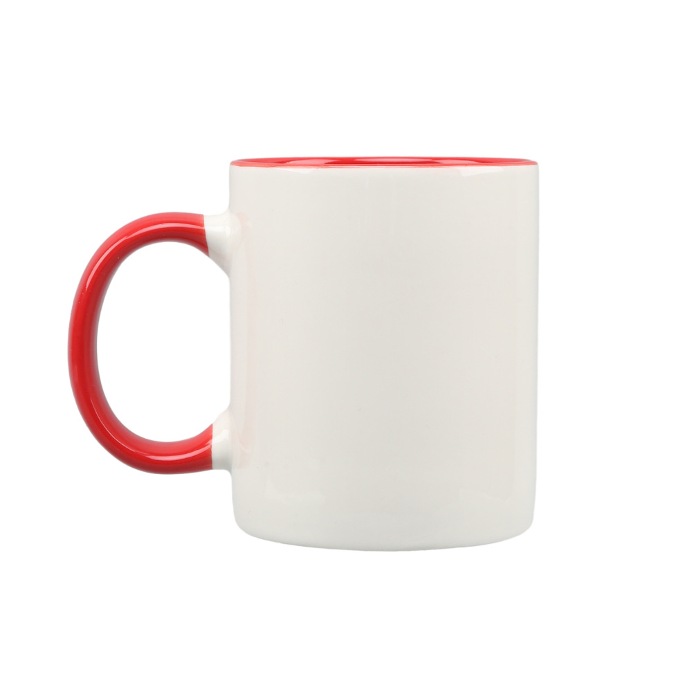 11 Oz Full-Color Classic Ceramic Coffee Mug