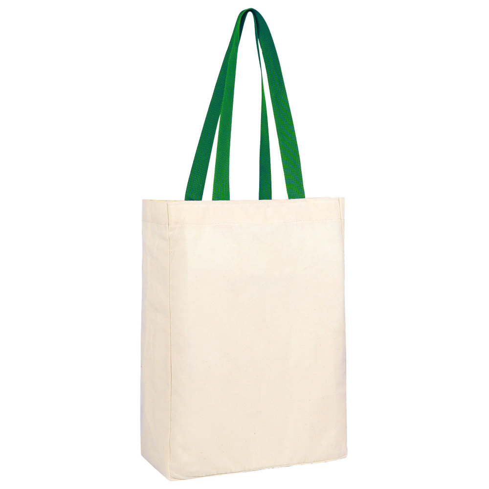 Cotton Grocery Tote Bag