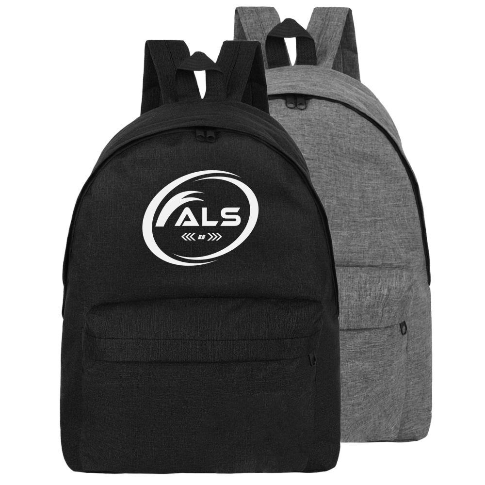 300D Deluxe School Backpack