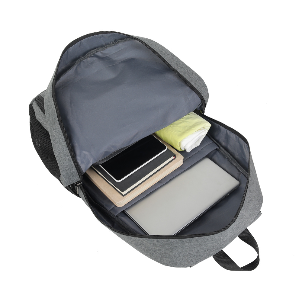 15.6" Insulated Laptop Backpack with Space for 8 Cans