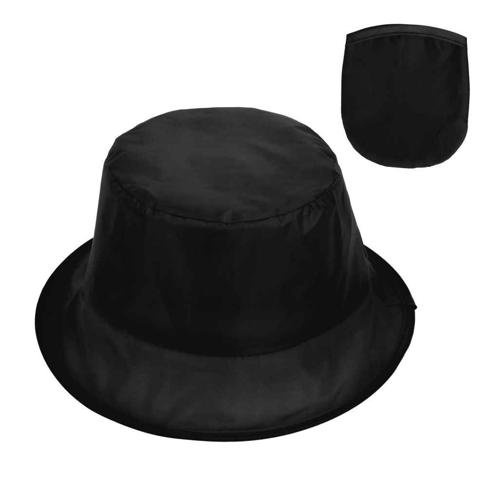 Packable Fisherman Hat with Storage Pouch