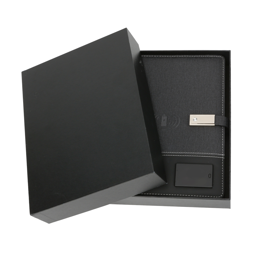 8000mAh Power-Bank Notebook