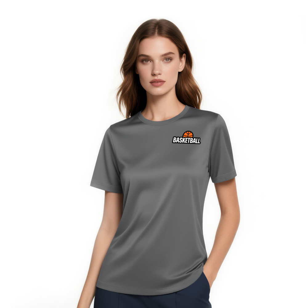 Ladies' Performance UV Protection Mesh Tee