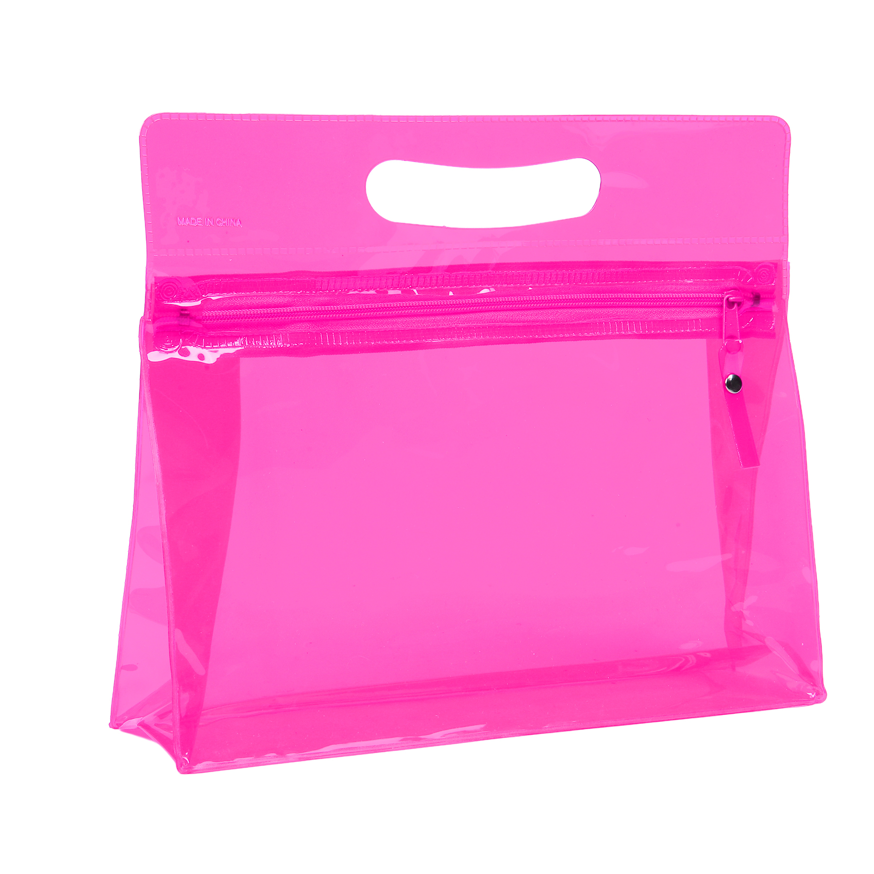 Translucent PVC bag