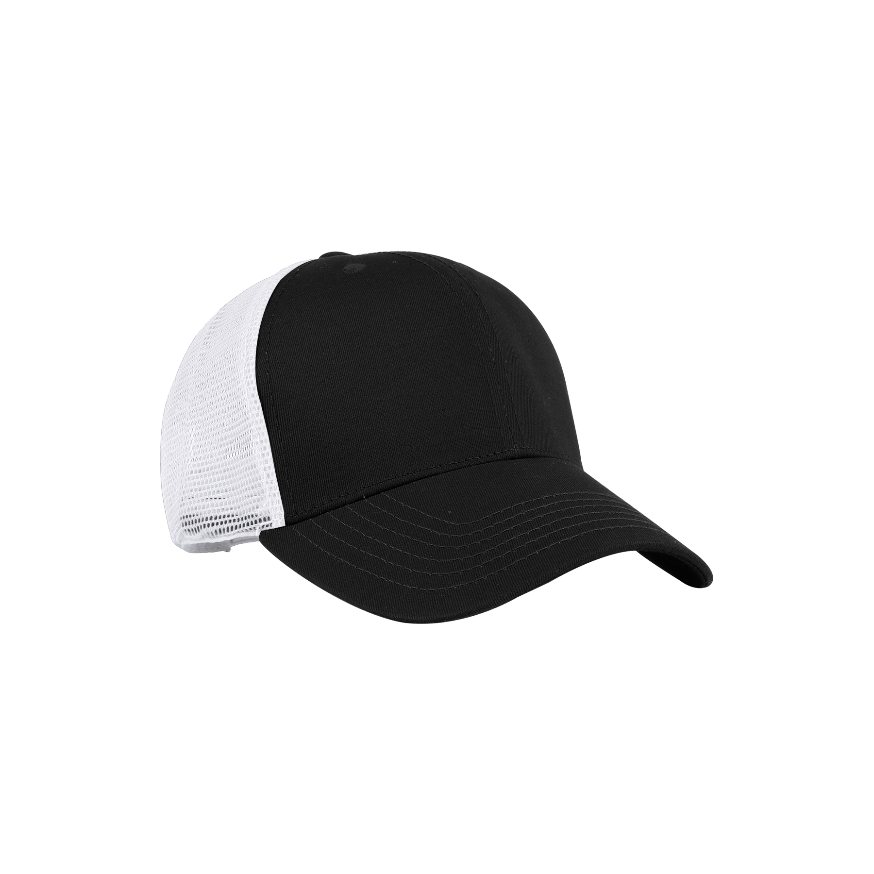Classic 6-Panel Trucker Cap