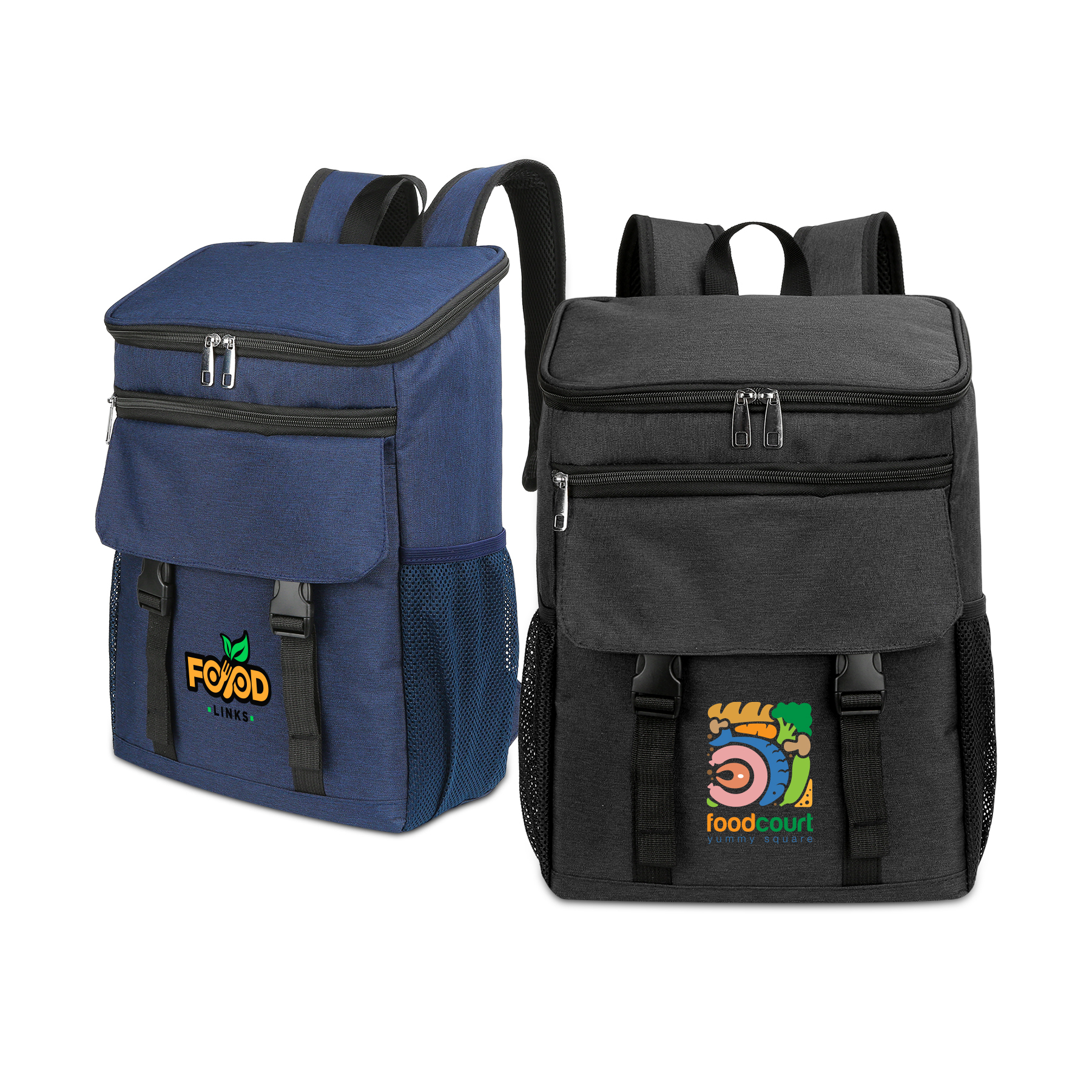 ArcticFlow Thermal Backpack Cooler
