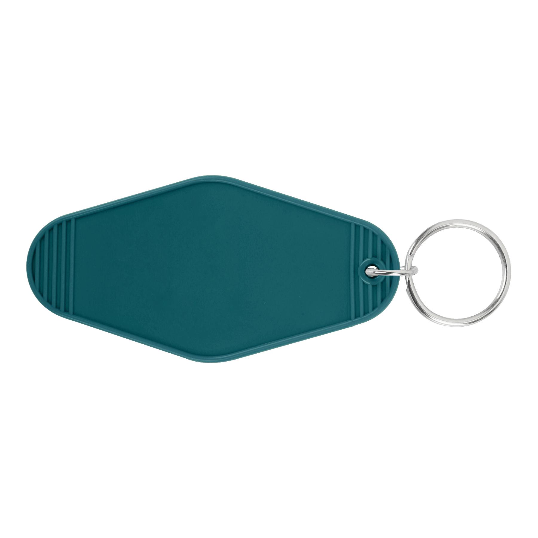 Retro Vintage Motel Keychain