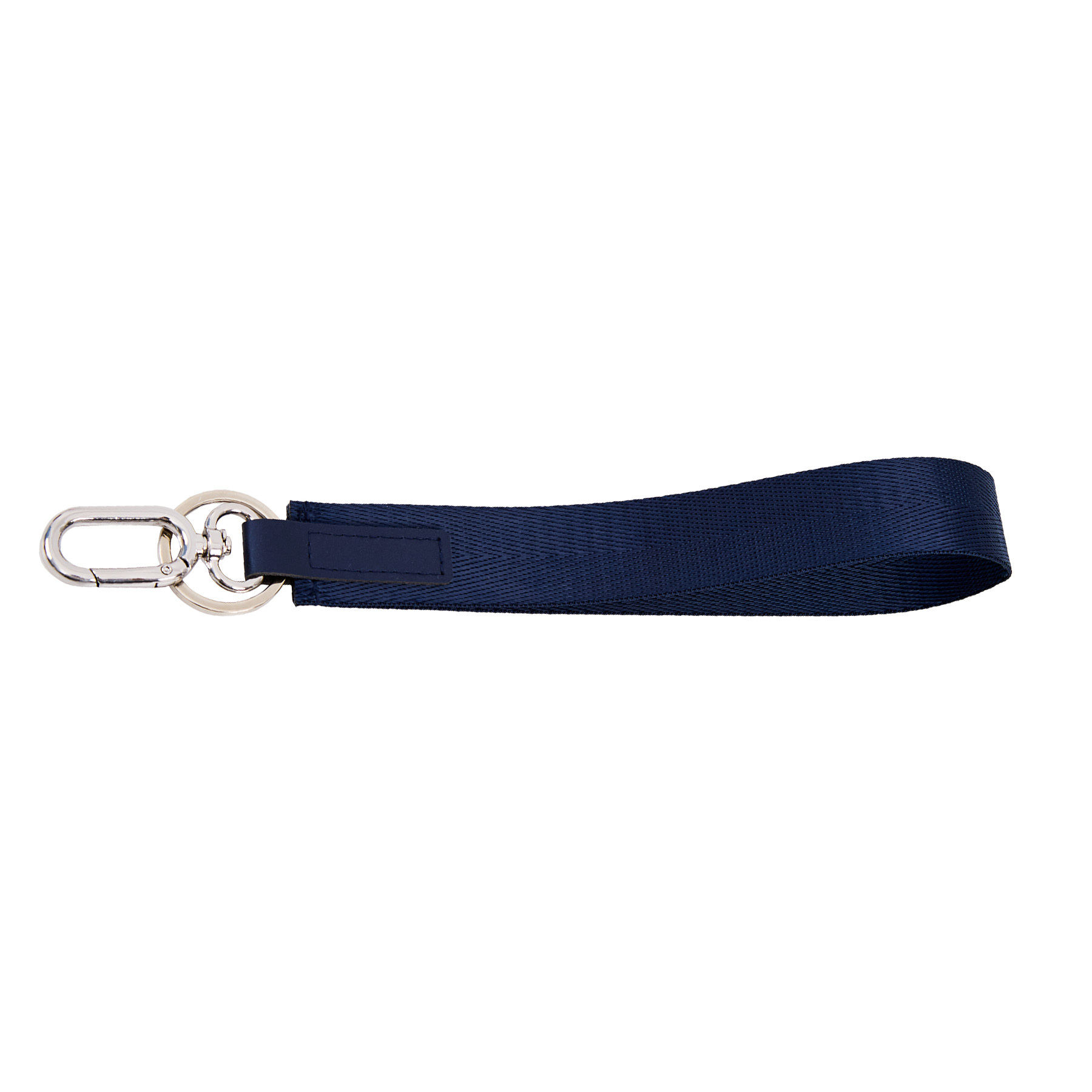 Polyester Braided Key Ring Lanyard