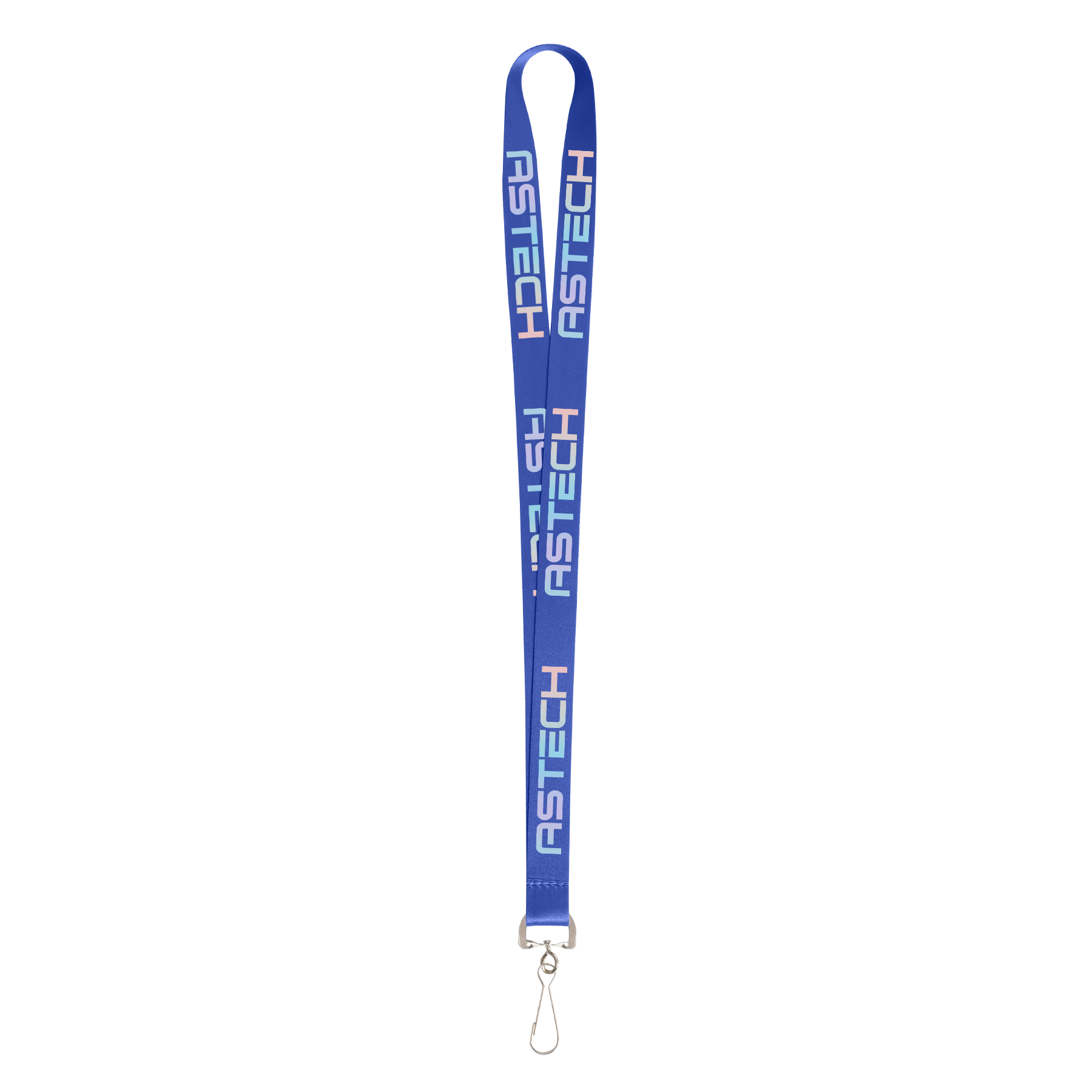 3/4"  Polyster Dye-Sublimated Lanyard