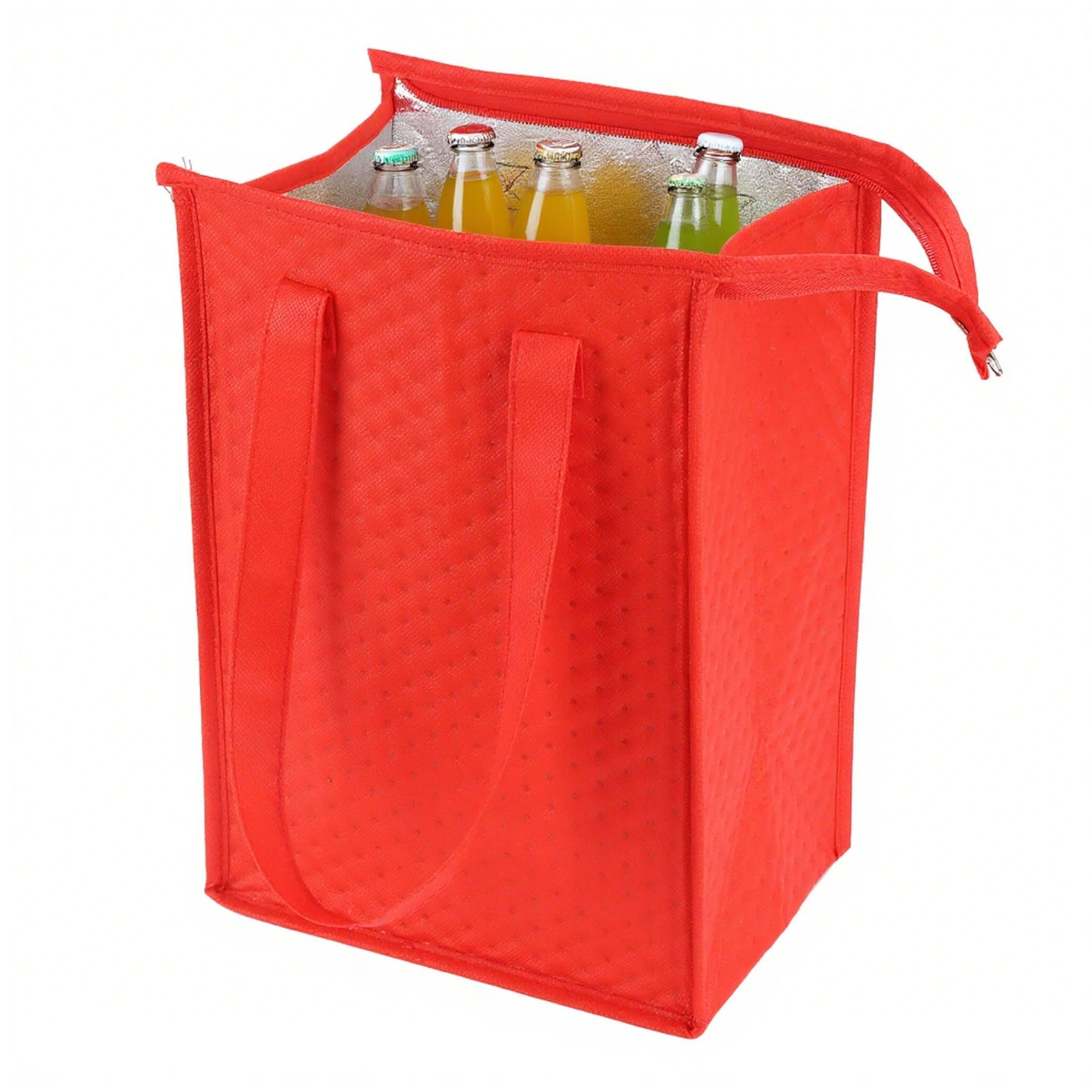Eco-Friendly Insulated Lunch Tote (9"x13")