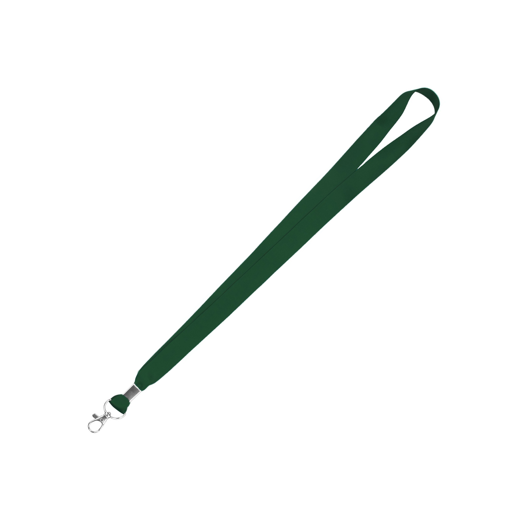 3/4" Full Color Sublimated Lanyard – Metal Crimp