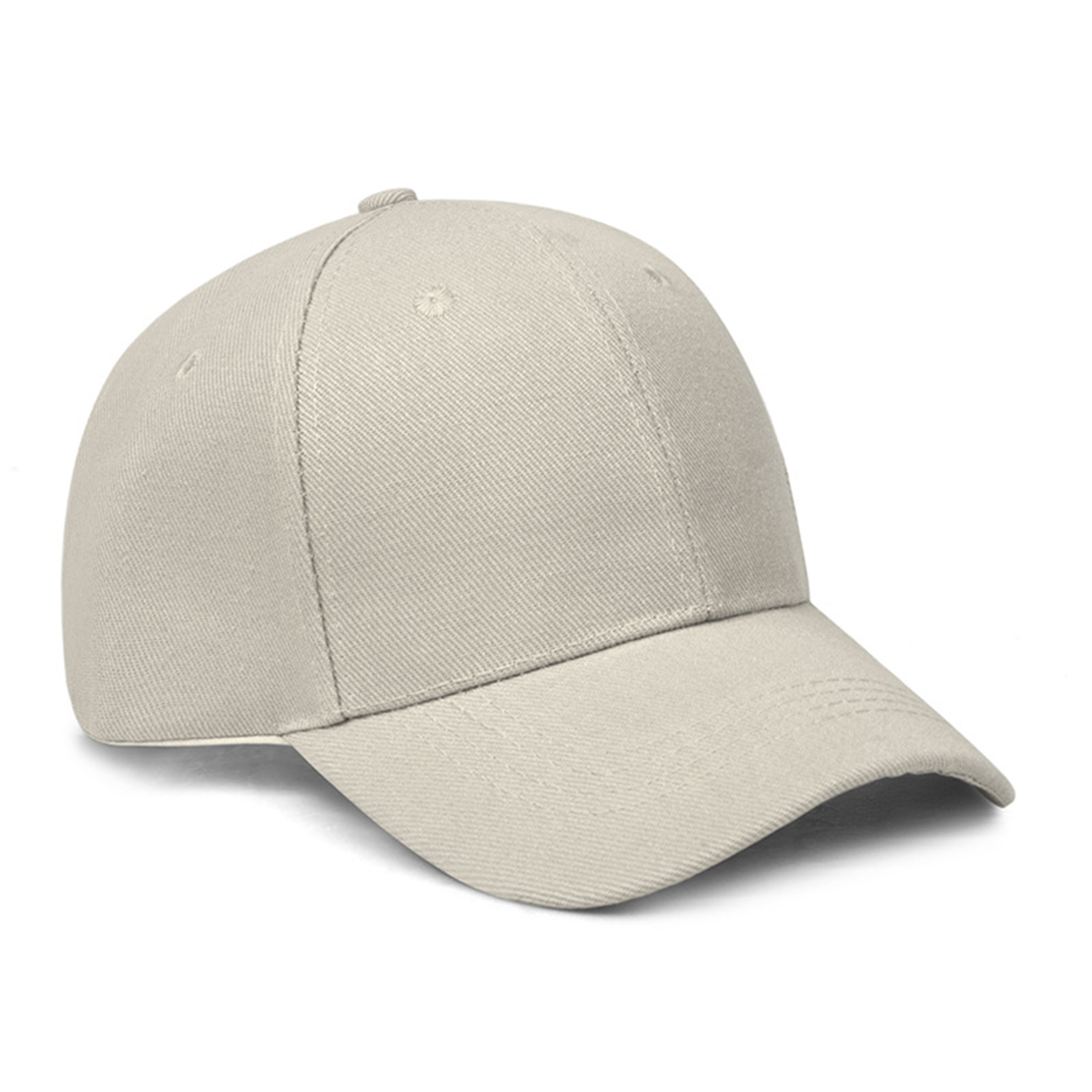 6 Panel Profile Baseball Cap