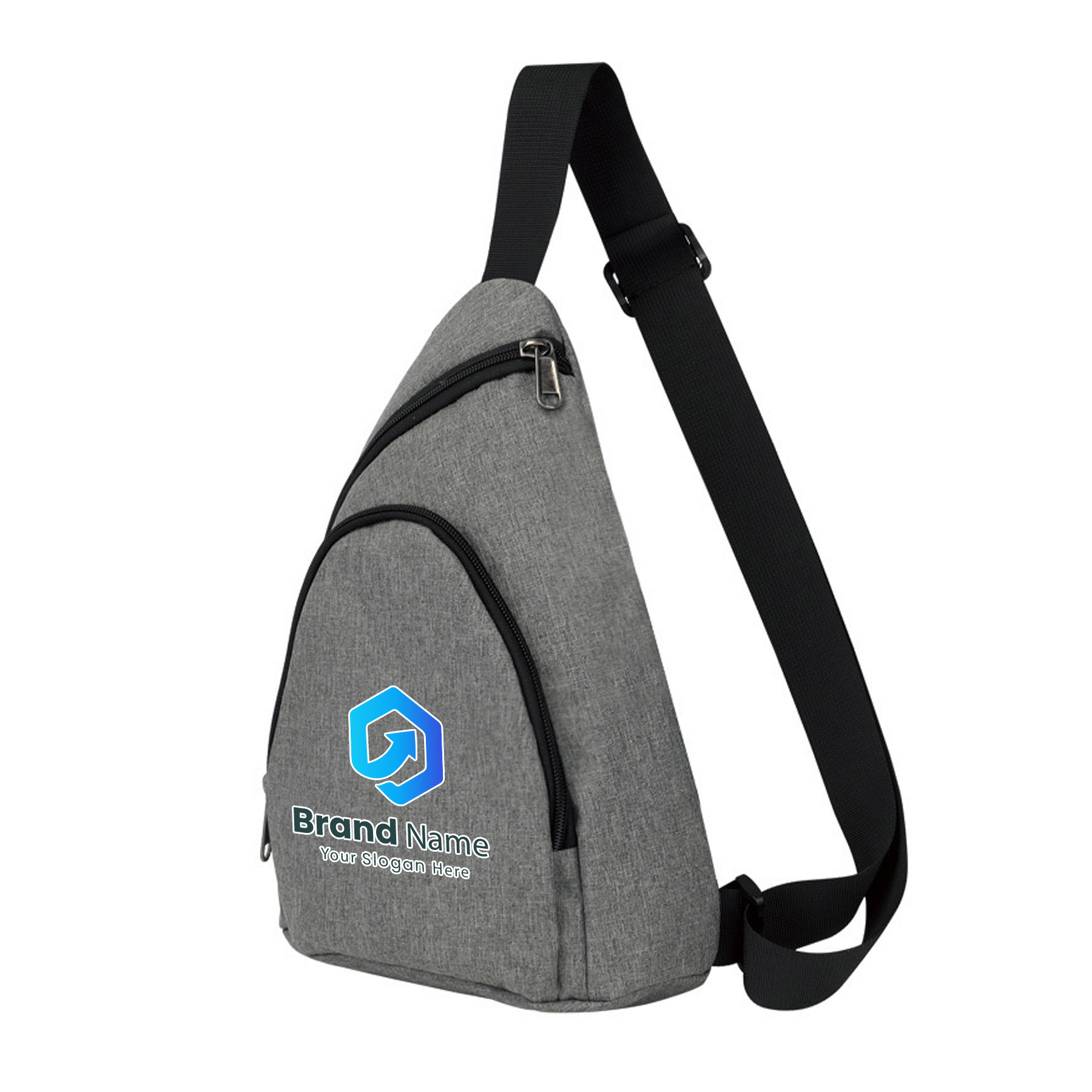 Waterproof Crossbody Backpack