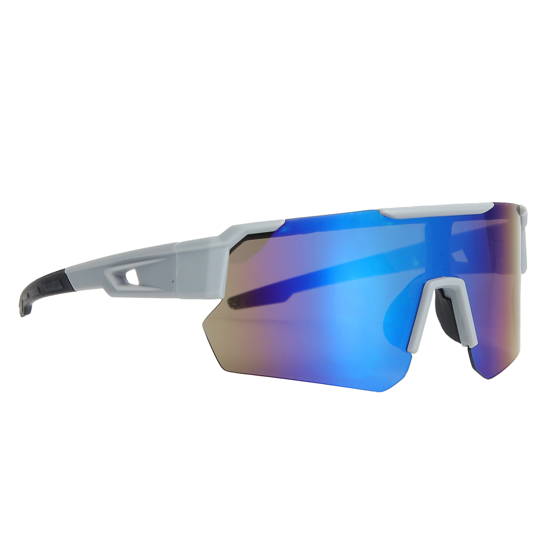 Athletic Viper Mirror Sunglasses