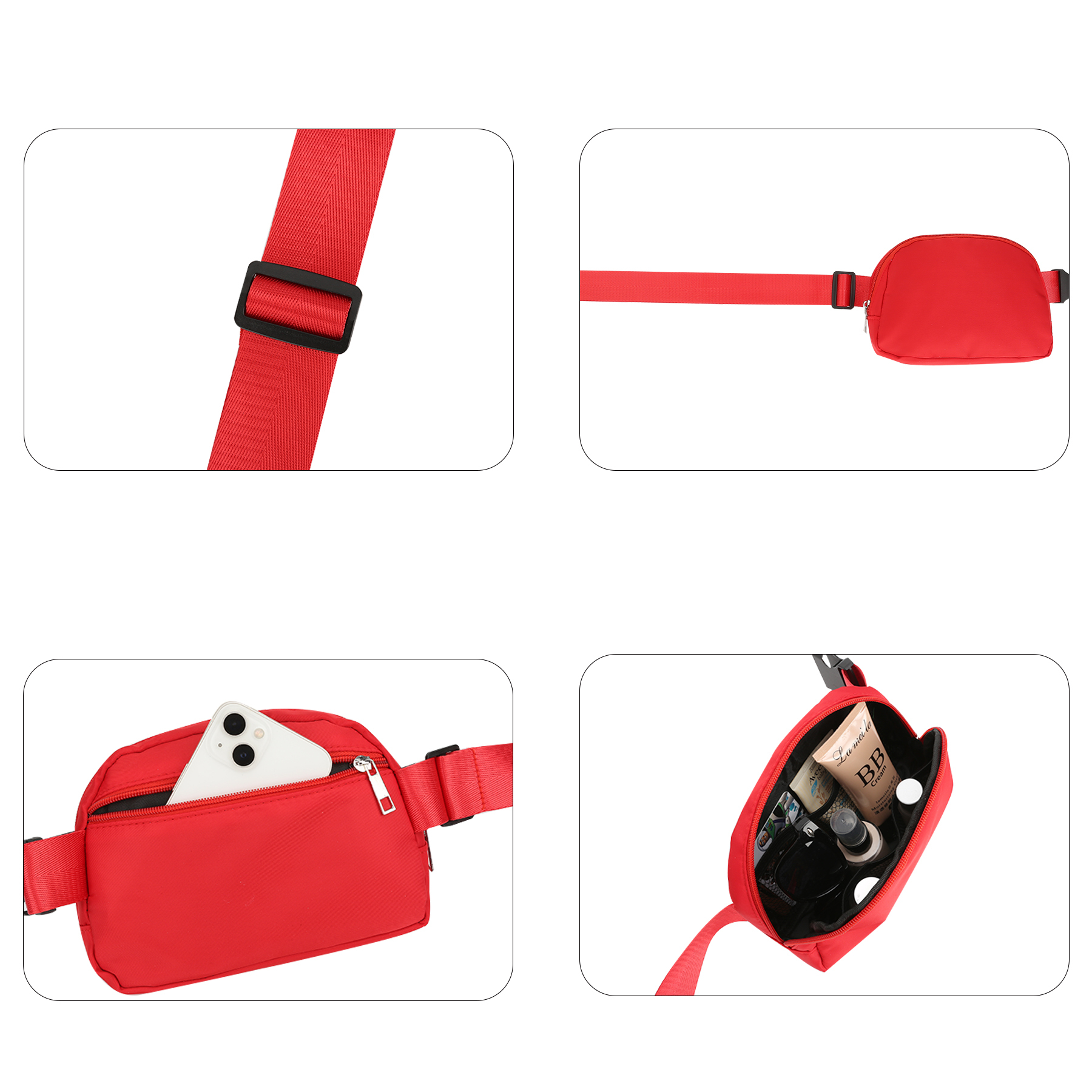 Everywhere Quick Release Fanny Pack